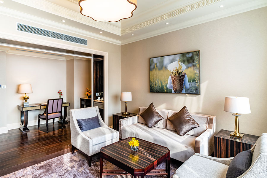 Caravelle Hotel Saigon